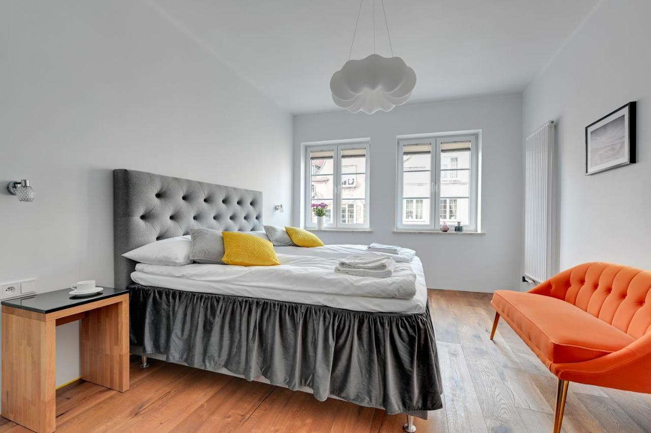 格但斯克Flats For Rent - Dluga Old Town公寓 外观 照片