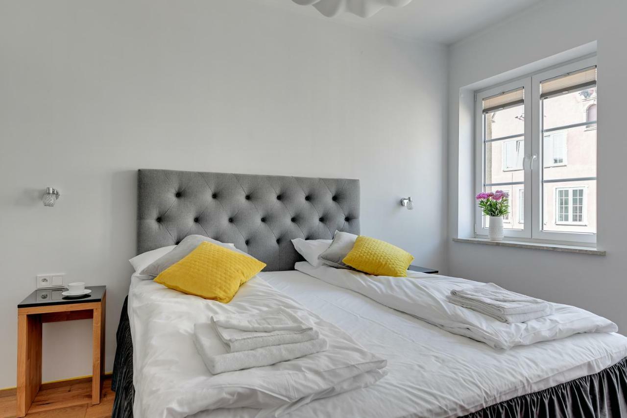 格但斯克Flats For Rent - Dluga Old Town公寓 外观 照片