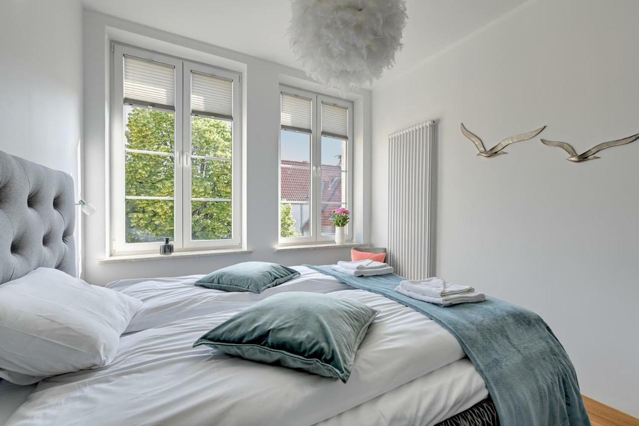 格但斯克Flats For Rent - Dluga Old Town公寓 外观 照片
