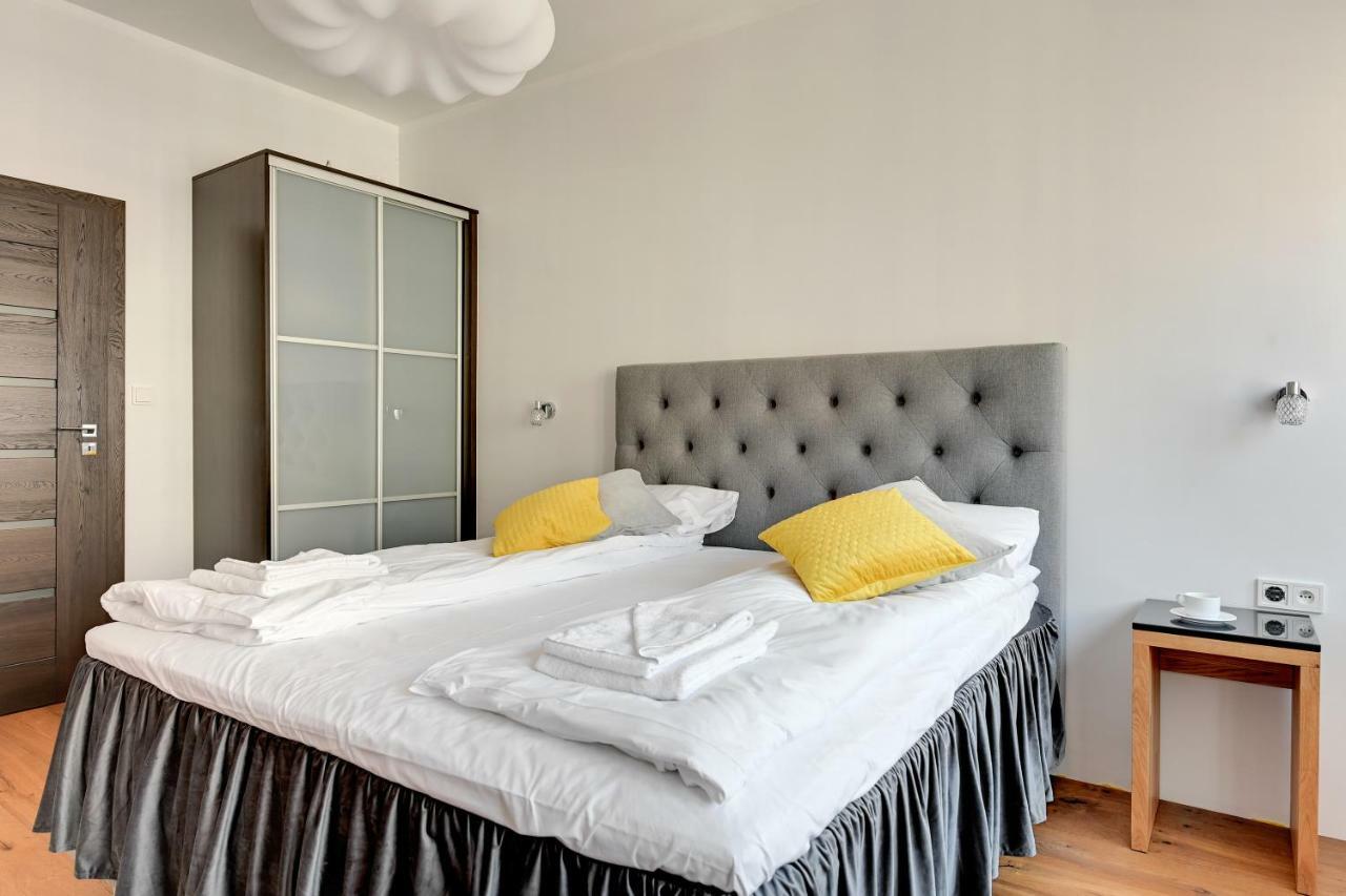 格但斯克Flats For Rent - Dluga Old Town公寓 外观 照片