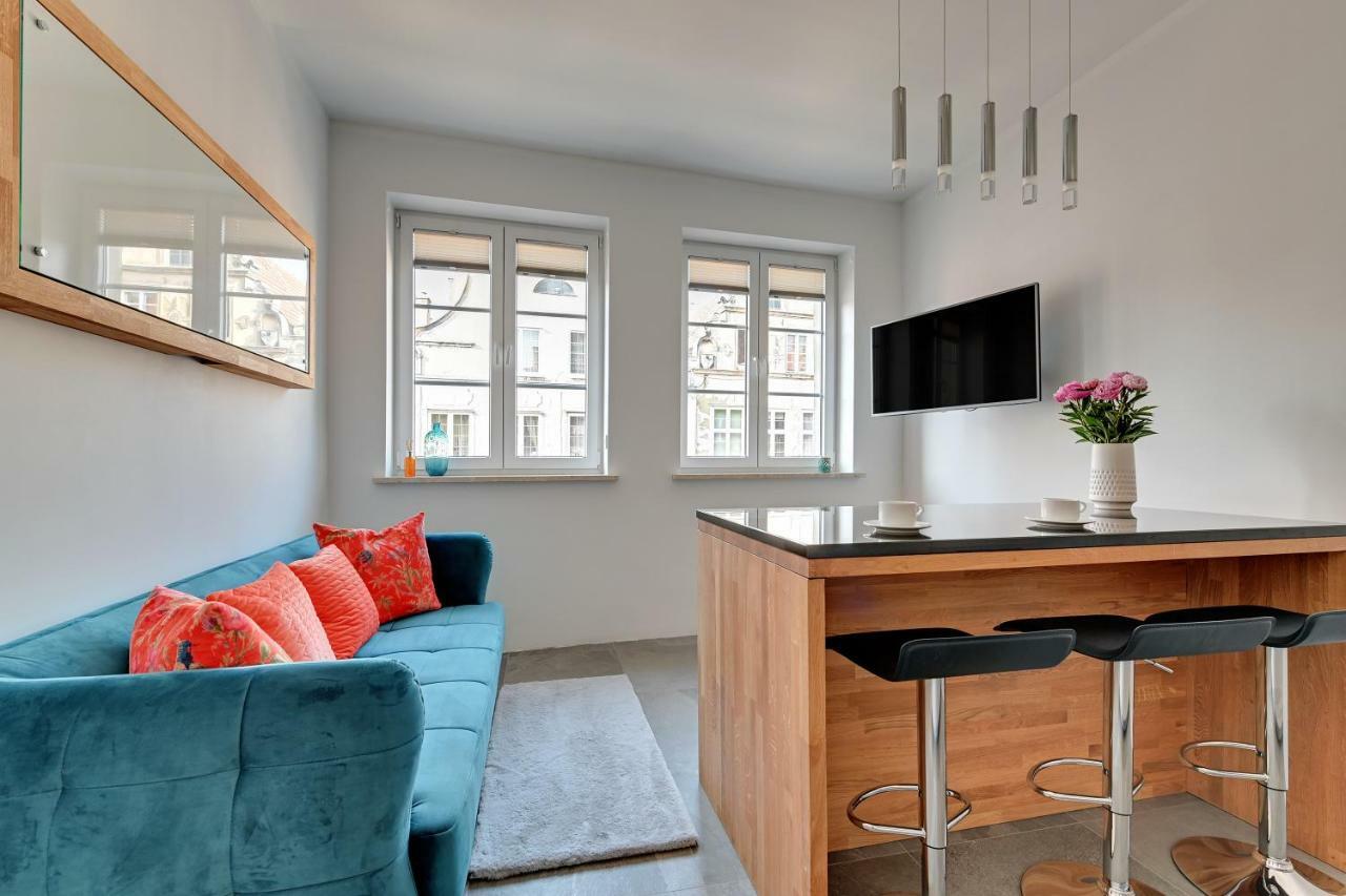 格但斯克Flats For Rent - Dluga Old Town公寓 外观 照片