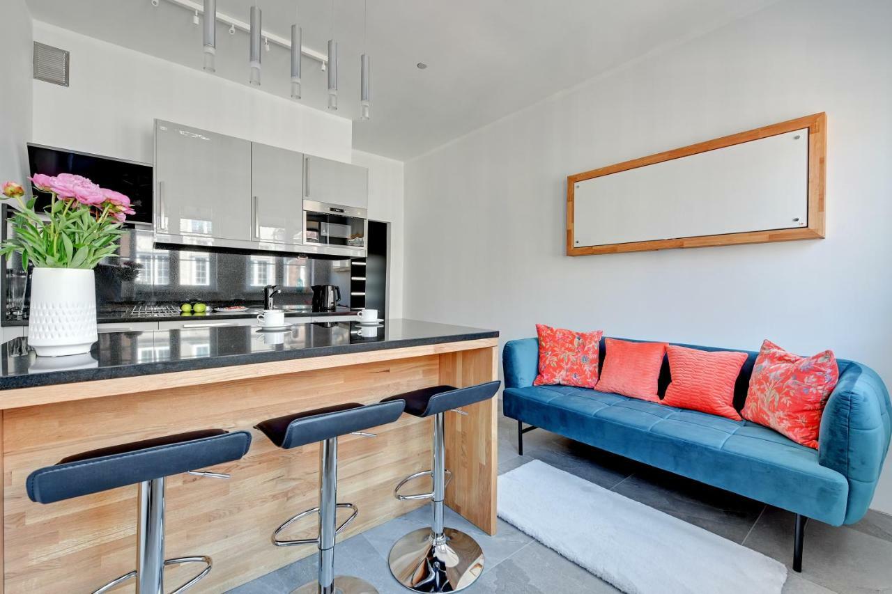 格但斯克Flats For Rent - Dluga Old Town公寓 外观 照片